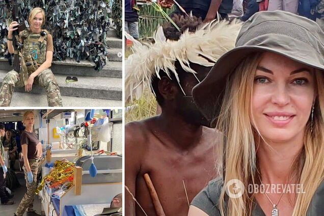 Повернулась із Європи, щоб рятувати людей в Україні: лікарка з позивним 'Австрійка' потрапила в смертельну ДТП