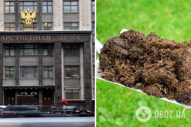 В России приняли закон 'о навозе'