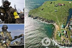 З'явилися супутникові знімки острова Зміїний після звільнення ЗСУ: техніка РФ догоряє