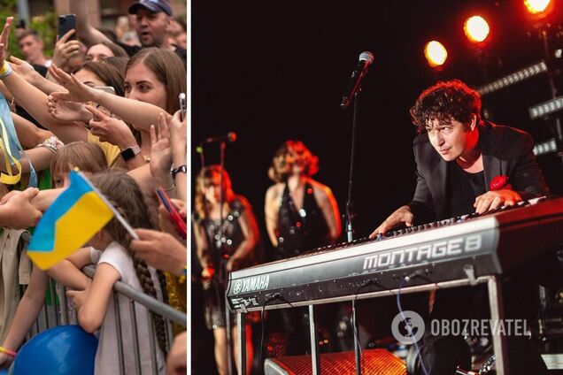 'Триматись своїх': Pianoбой выпустил первую песню с начала войны. Видео