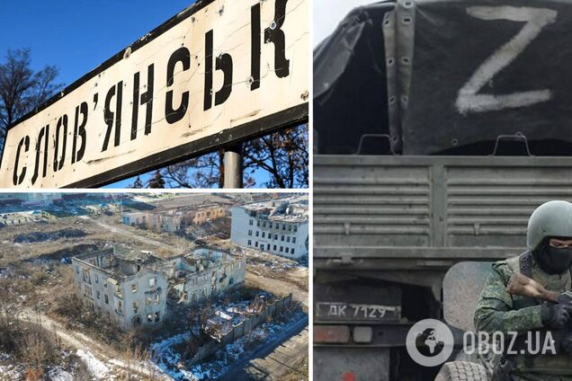 Войска РФ обстреляли Славянск кассетными снарядами, есть раненые, – глава ВГА