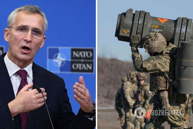 НАТО проведет обучение по ядерному сдерживанию на следующей неделе, – Столтенберг