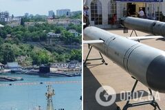 Росія вивела до Чорного моря п'ять підводних човнів, які можуть нести 'Калібри' – ЗМІ