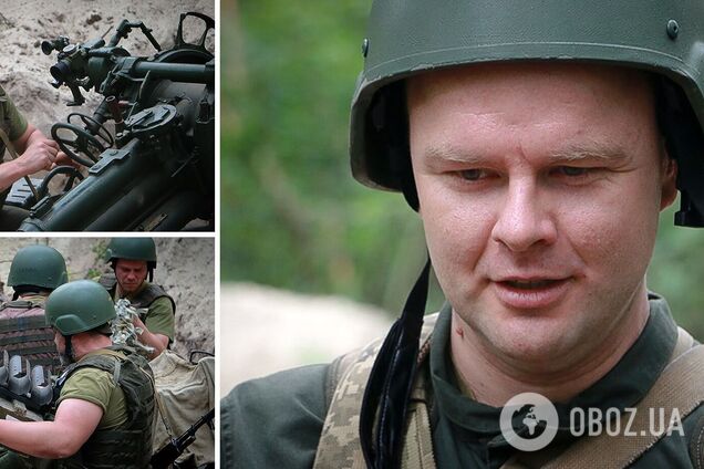 'Повернемо кожен квадратний міліметр': сеньйор ІТ відклав написання коду та воює у складі Нацгвардії. Фото