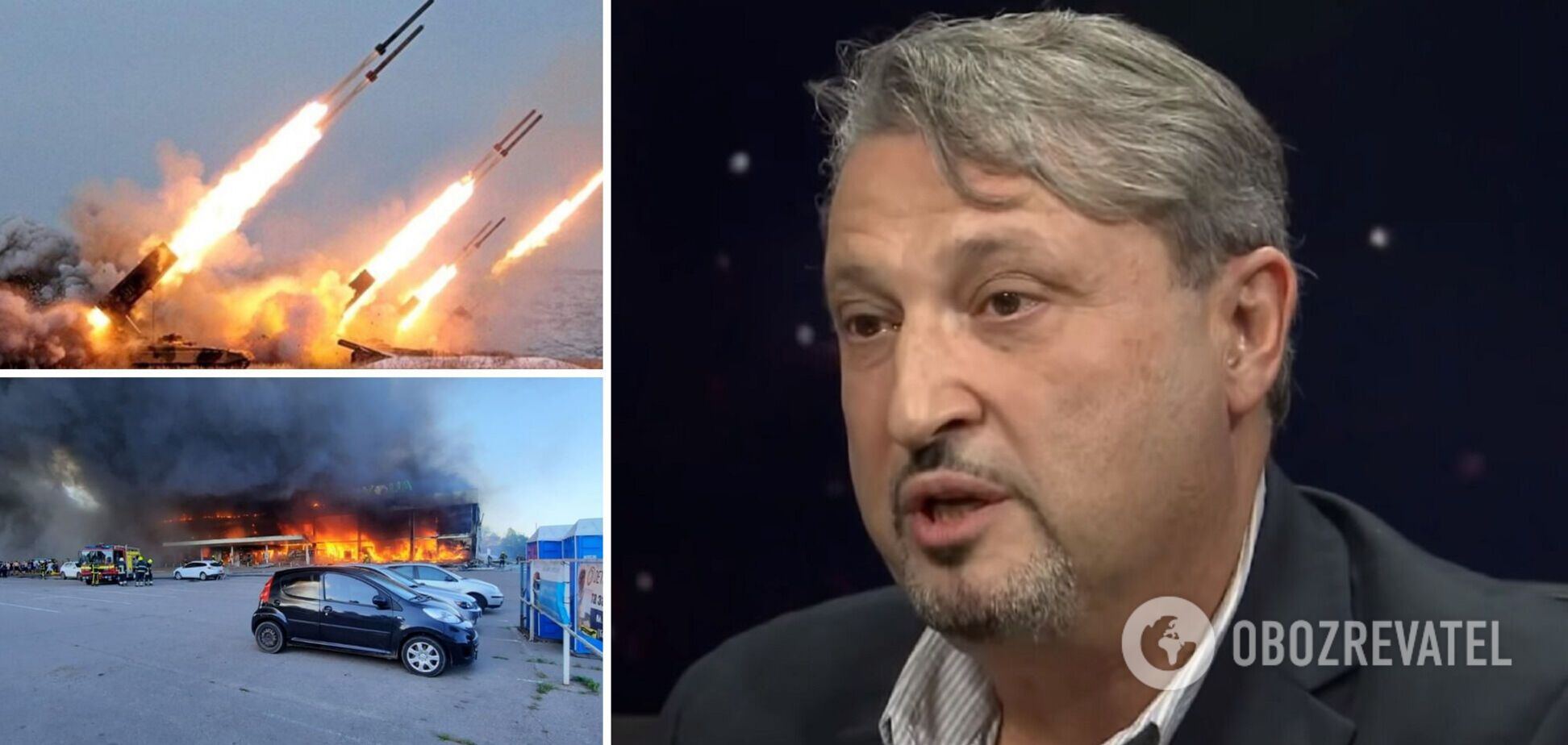 Россия проигрывает и перешла к фазе террора, надеясь на хаос и панику в Украине, – Табах