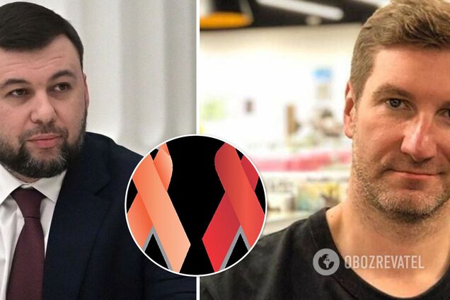 В России заявили, что ВИЧ-положительный пропагандист Путина сдал кровь для военных 'ДНР' и 'ЛНР'. Почему это фейк