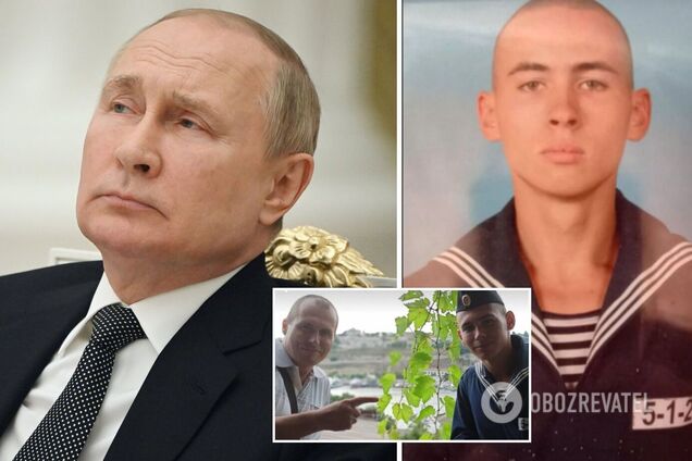 Отец погибшего на 'Москве' срочника обозвал Путина ублюдком, но заявил о готовности воевать против ВСУ