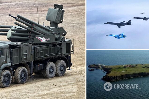 Операция продолжается: ВСУ уничтожили еще один российский 'Панцирь' на Змеином