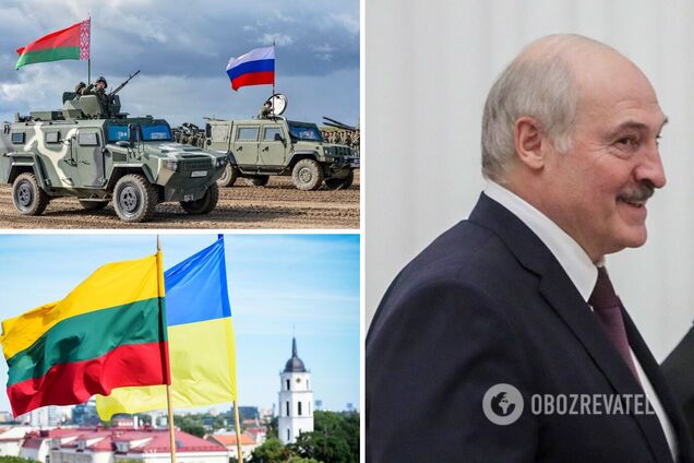 Воєнні ігри Білорусі. Лукашенко підкориться наказу Путіна, але справжня ціль – не Україна