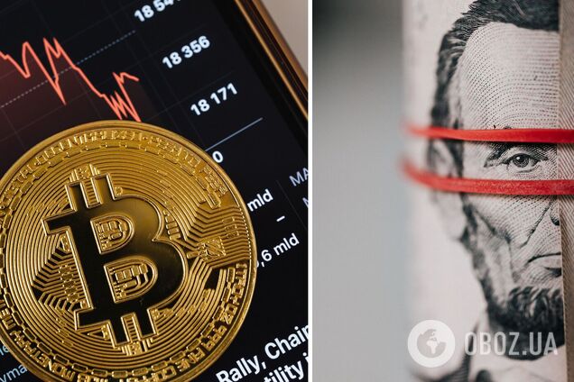 Биткоин опять пробил психологическую отметку