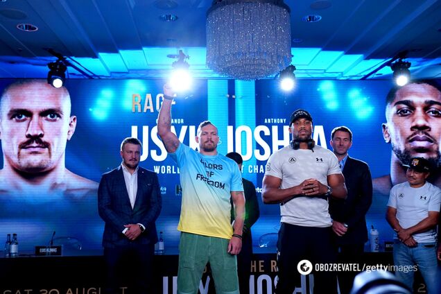 Олександр Усик