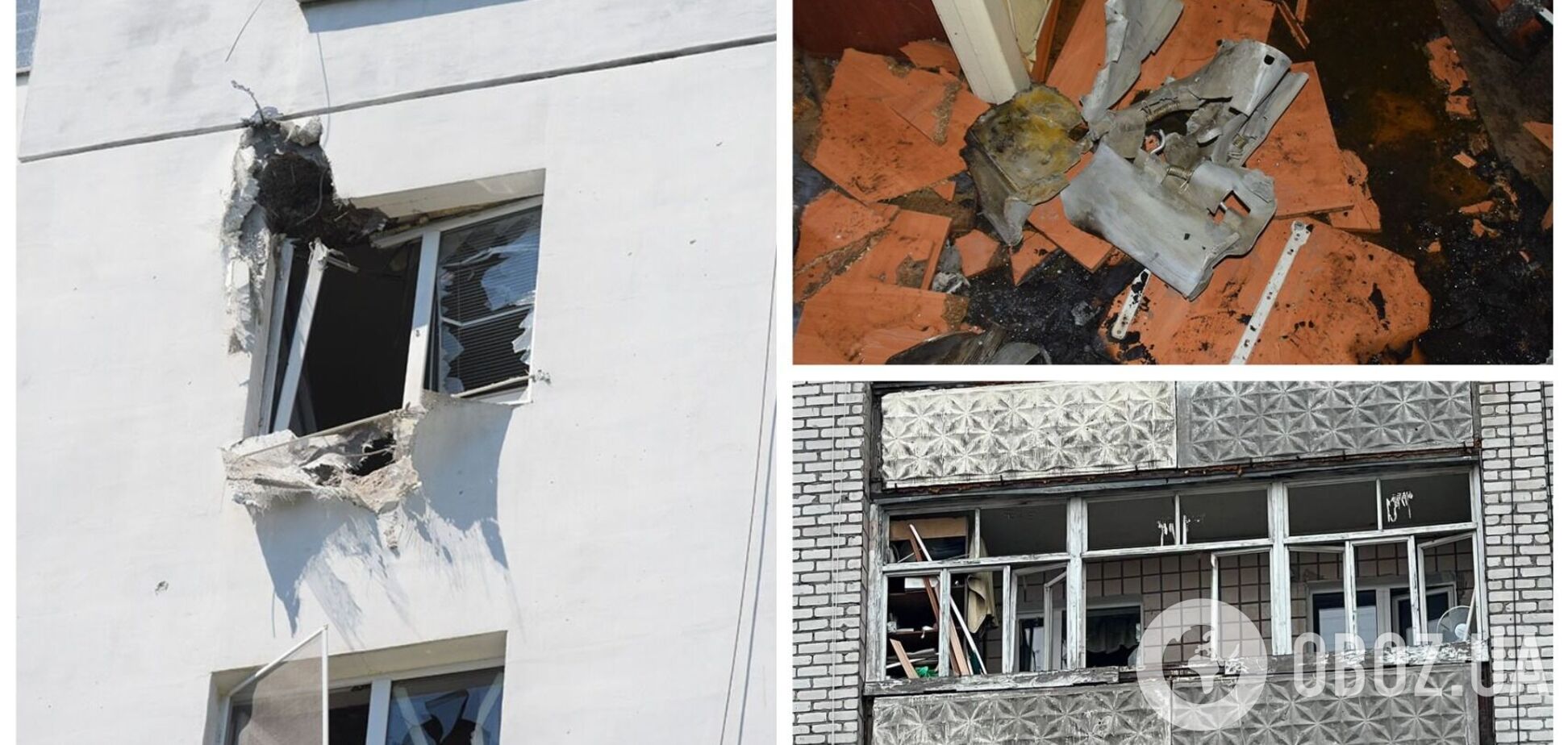 У Миколаєві внаслідок обстрілу житлових кварталів троє людей загинули, четверо поранені. Фото і відео