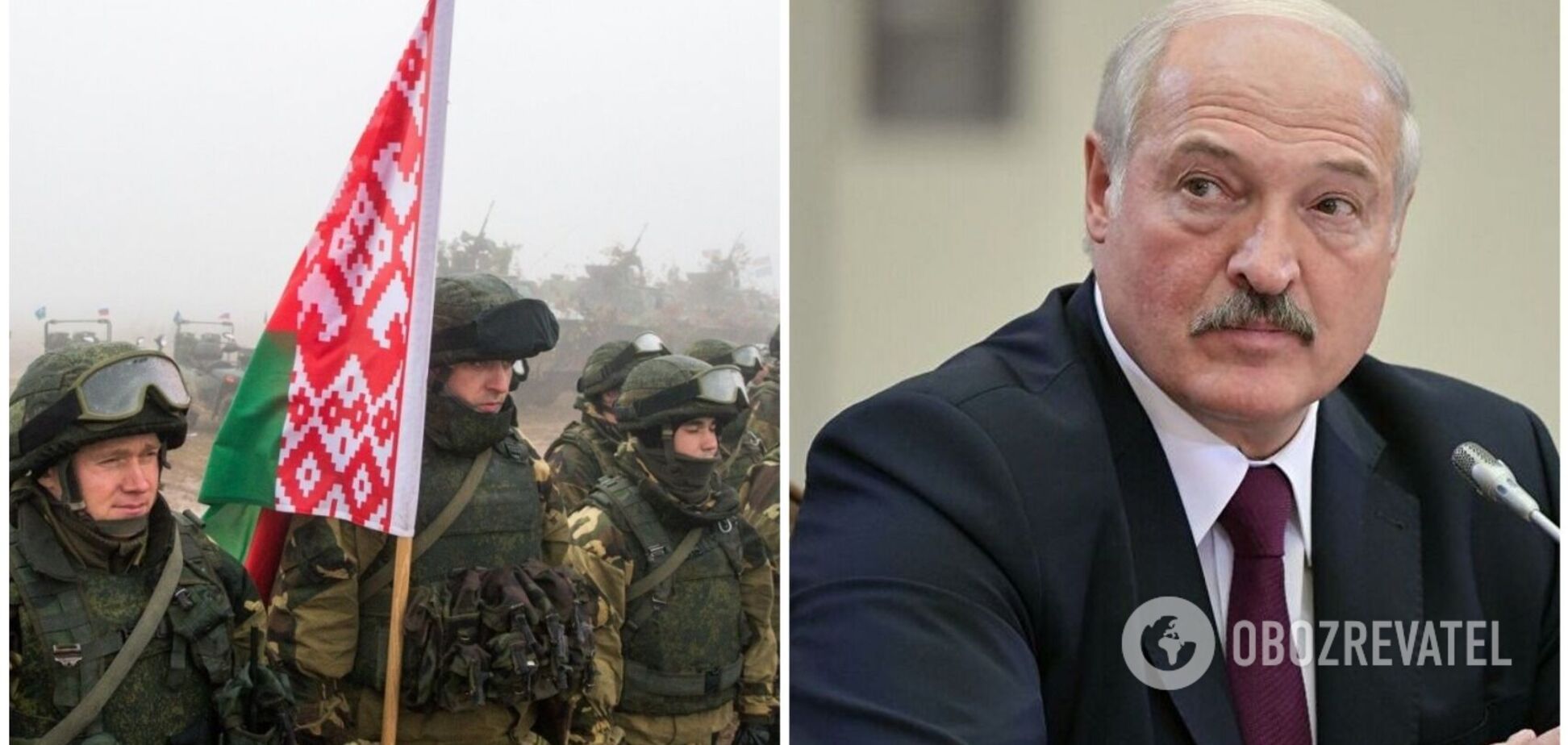 Беларусь готовит провокации вблизи границ Украины