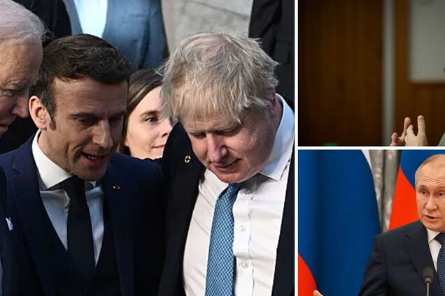 ЄС, США та Британія обговорюють план припинення війни в Україні