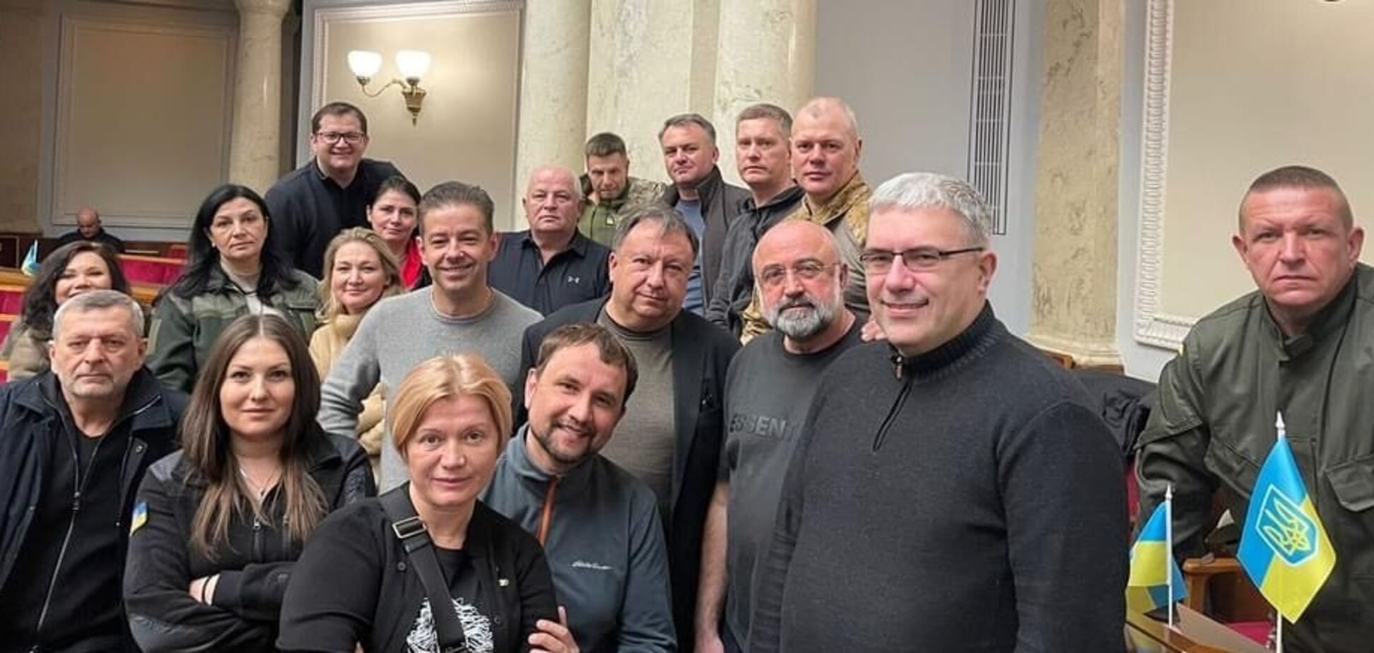 'Європейська Солідарність' ініціює скасування військового збору для бійців на передовій – законопроєкт