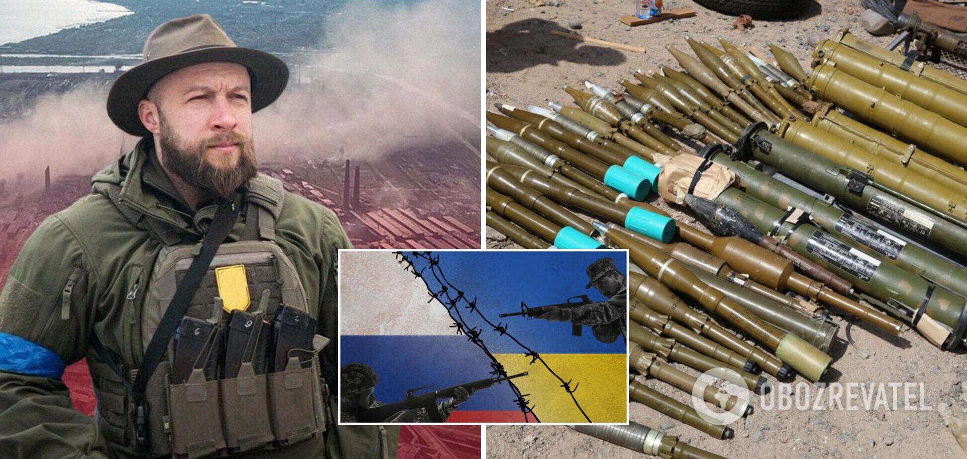На Харківщині пенсіонер забезпечив українських захисників РПГ: він назбирав цілий склад ворожої зброї