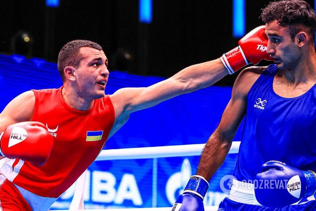 'Суддів довічно усунули': українського боксера не пустили до фіналу чемпіонату Європи, який спонсорували росіяни