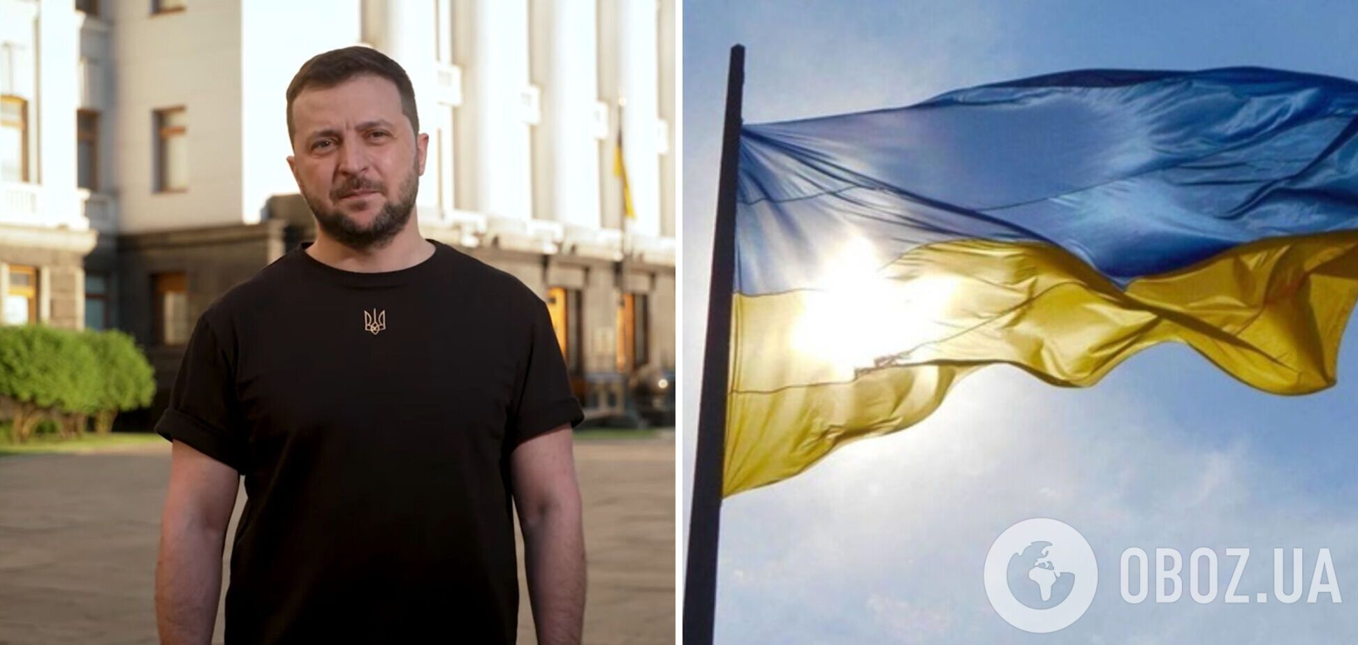 Зеленский назвал топ-5 патриотических песен