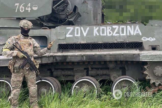 Россия потеряла в войне против Украины 31 050 человек, уничтожены 1376 танков