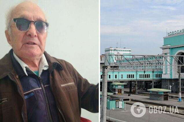 В России задержали 97-летнего ветерана Второй мировой за пикет в поддержку детей-сирот. Фото