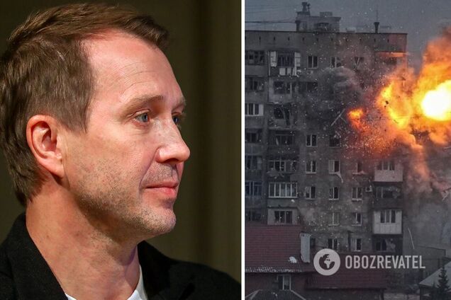 Российский актер Миронов, выступавший против войны, изменил мнение после поездки в Мариуполь