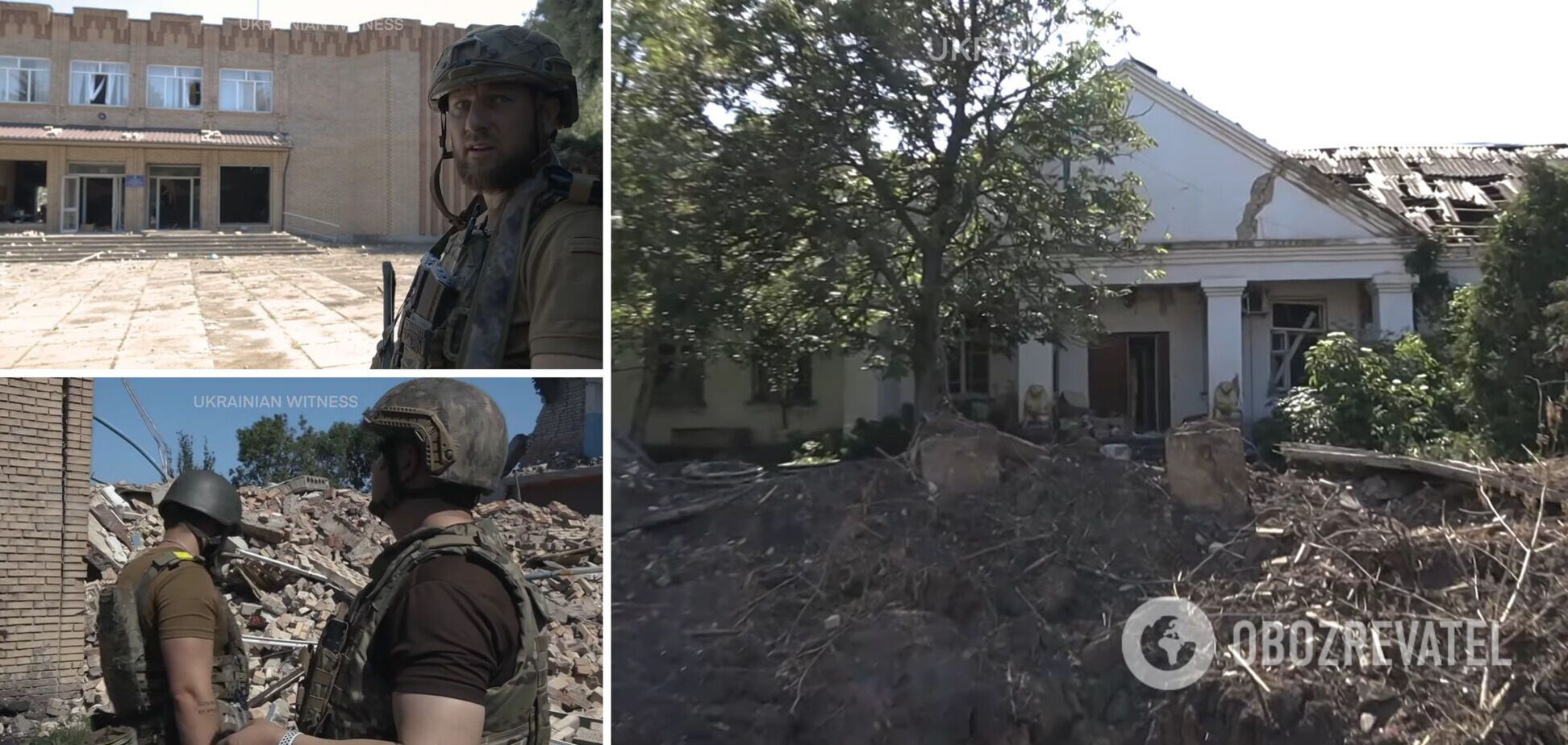 Окупанти перетворюють Донбас на попіл, щоб не залишилося жодних укриттів: відеорепортаж із Покровського