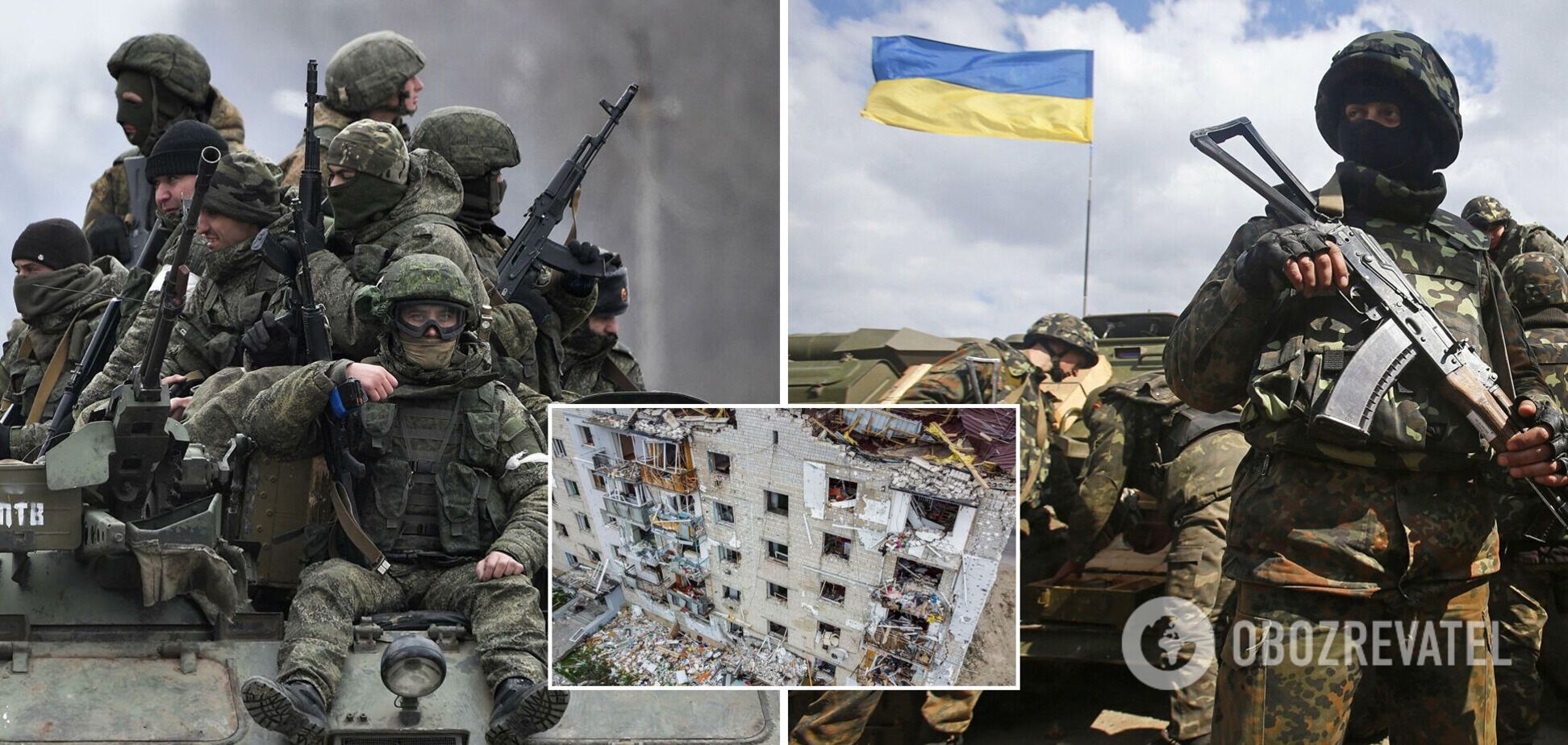 РФ готовится к наступлению на Славянск, атаки оккупантов на Донбассе ограничиваются узкими фронтами – ISW