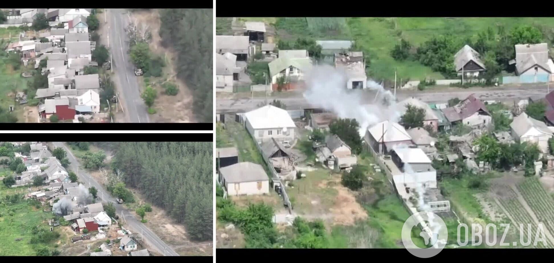 Українські артилеристи влучними ударами знищили ворожу бронетехніку: вражаюче відео