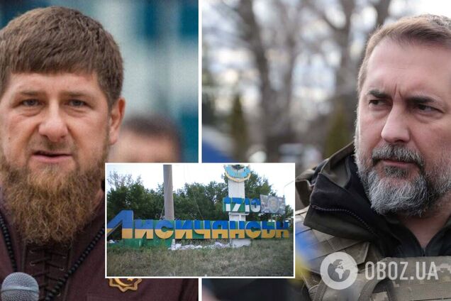 Гайдай порадив Кадирову менше брехати