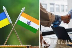 Украина предложила Индии стать гарантом безопасности – СМИ