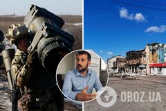 ВСУ наносят контрудар в направлении Изюма