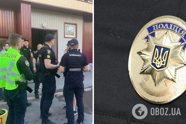 Зловмисника знайшли та затримали