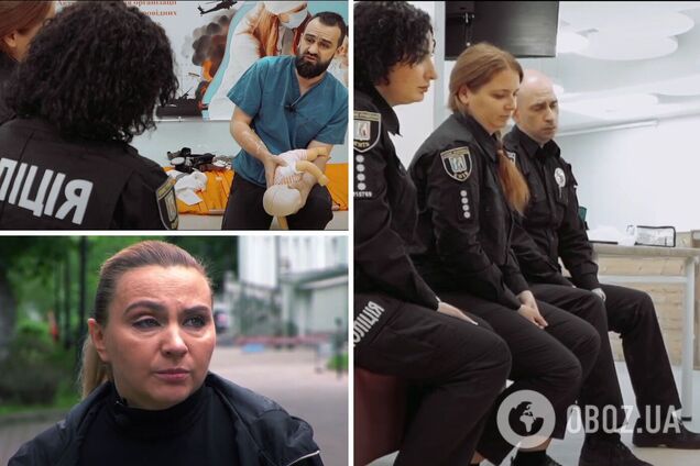 Охочих навчать надавати першу медичну допомогу дітям