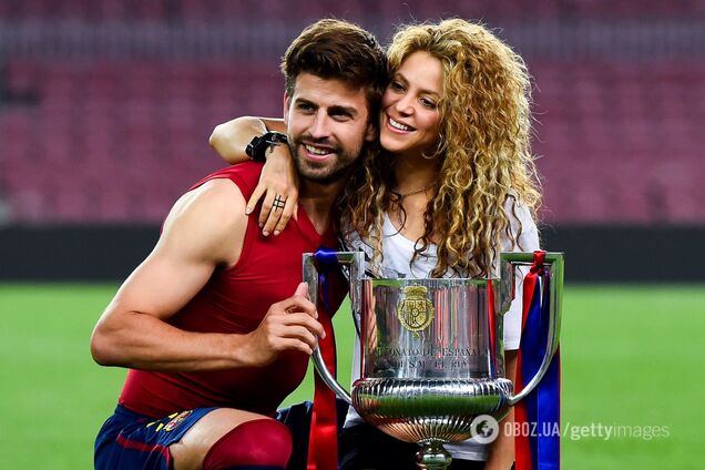 Шакира подтвердила слухи о расставании с Пике: футболиста обвинили в измене с мамой одноклубника