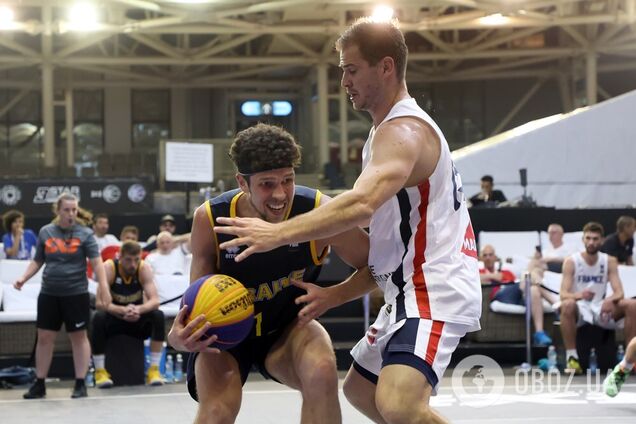 Збірна України з баскетболу 3х3