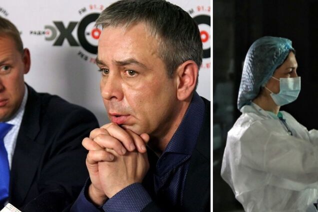 В России умер Дмитрий Ковтун