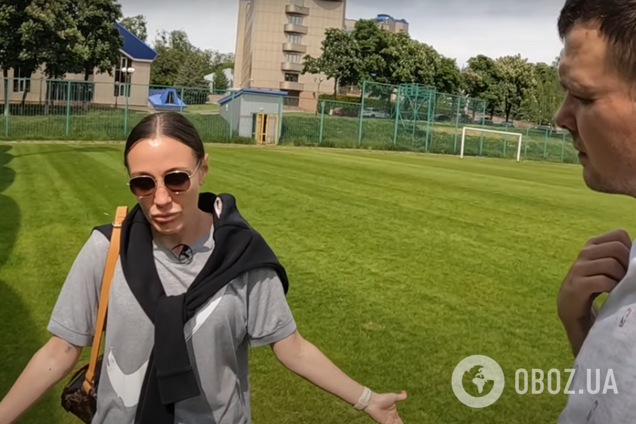 Ирина Петрова арбитр