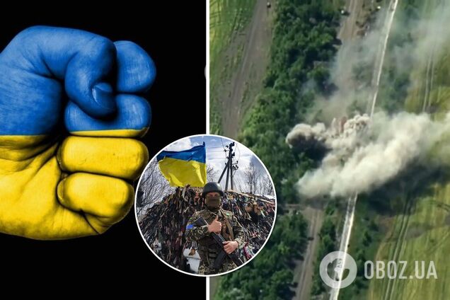 ВСУ бьют врага