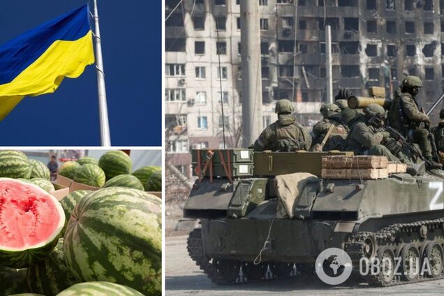 Эксперт рассказала, будут ли арбузы в Украине в этом году 