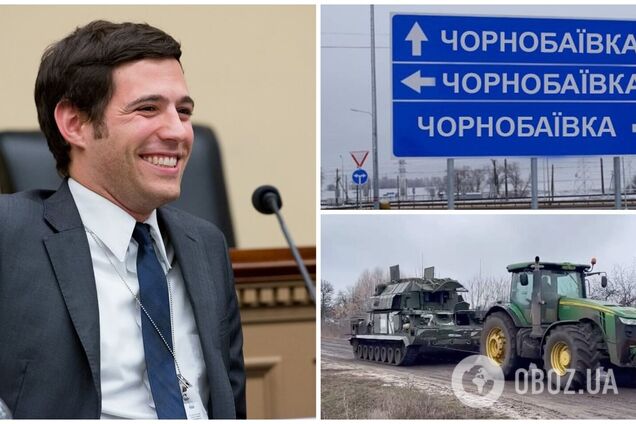 Советник Конгресса США пришел в восторг от мемов украинцев: ему показали еще множество шуток