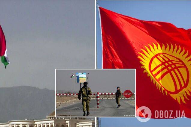 Таджикистан обвинил Кыргызстан в провоцировании конфликта на границе