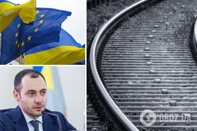 Кубраков рассказал, сколько будет Украине стоить переход на евроколеи 