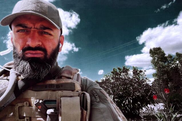 На Донбасі важко поранили відомого юриста Масі Найєма