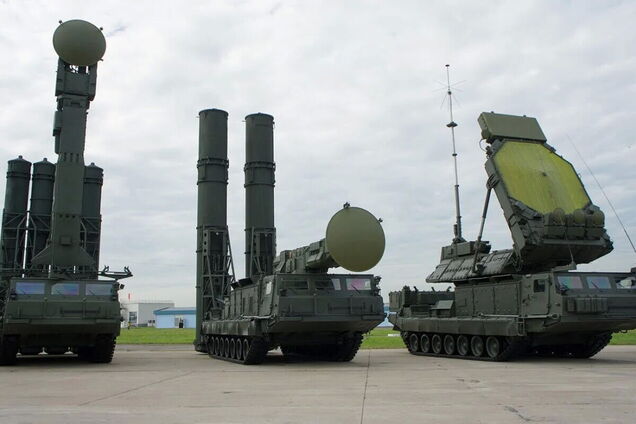 На Обуховщине сбили российскую ракету