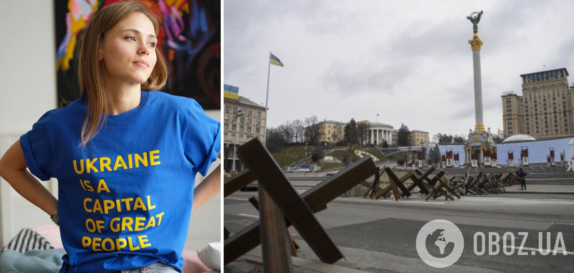 Звезда 'Сватов' Кошмал вернулась в Киев спустя 3 месяца войны и поделилась эмоциями: есть иллюзия, что все как раньше