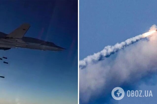 РФ готовилась к новым ударам по Киеву, отрабатывая электронные пуски ракет из Брянской области