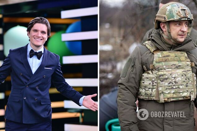 Анатолий Анатолич — о Зеленском: я верю, что он пришел и стал президентом ради 24 февраля