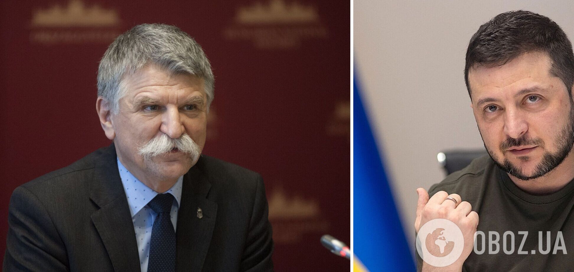 'Чекаємо на довідку про ваше психічне здоров'я': у МЗС відповіли Угорщині на випад у бік Зеленського