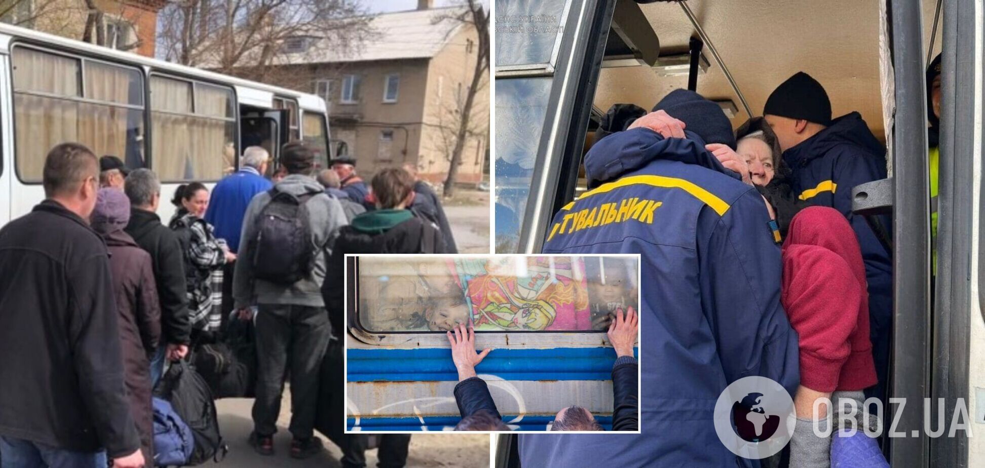 З Лисичанська без розголосу вдалося евакуювати ще 66 людей