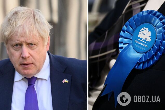 Консервативная партия Британии будет голосовать за отставку Джонсона на следующей неделе - СМИ